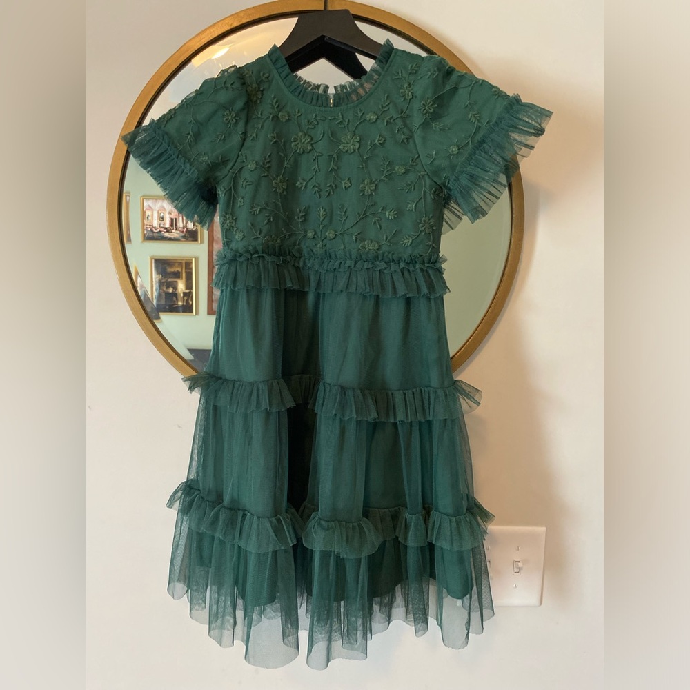 JessaKae girls Harper dress size 6/7